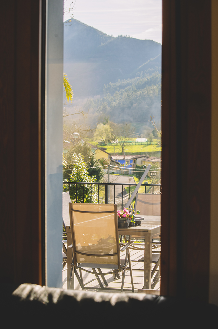 Apartamentos Cangas Relax